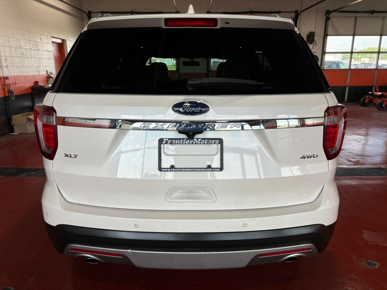 2017 Ford Explorer XLT Franklin OH