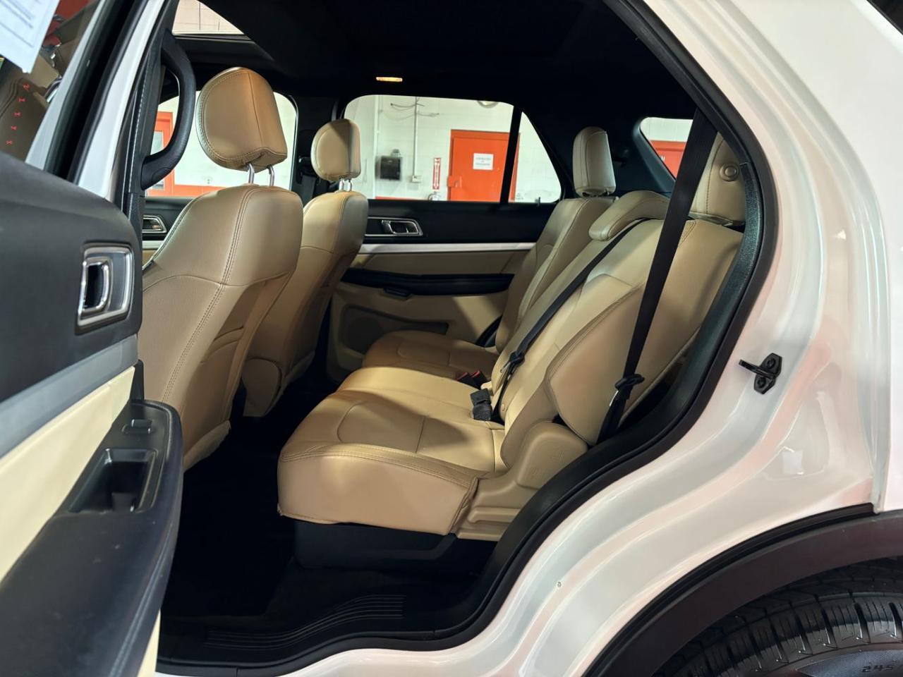 2017 Ford Explorer XLT Franklin OH
