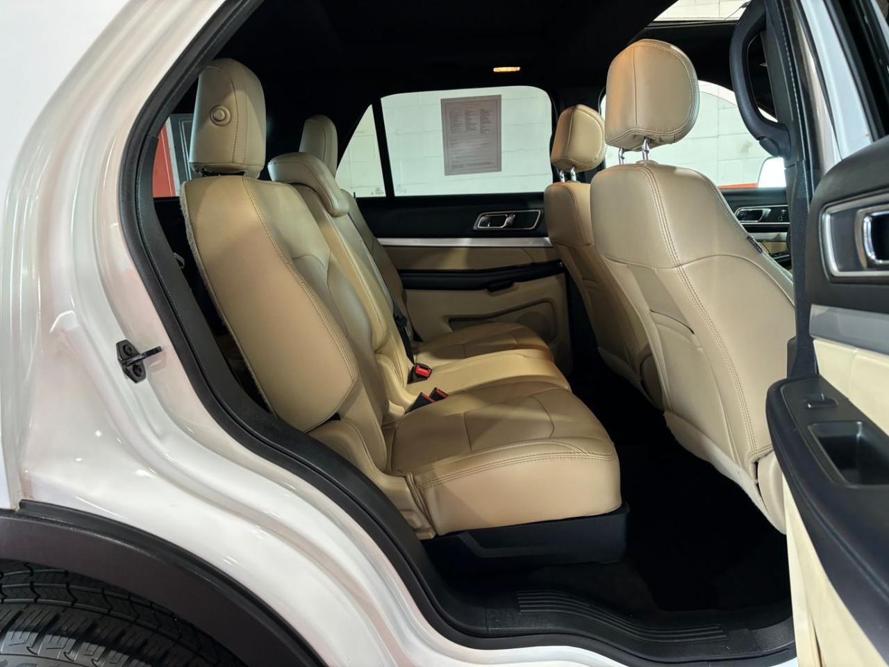 2017 Ford Explorer XLT Franklin OH