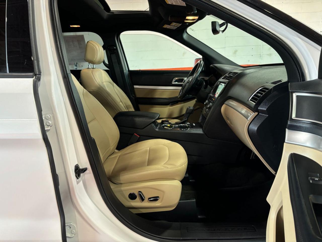 2017 Ford Explorer XLT Franklin OH