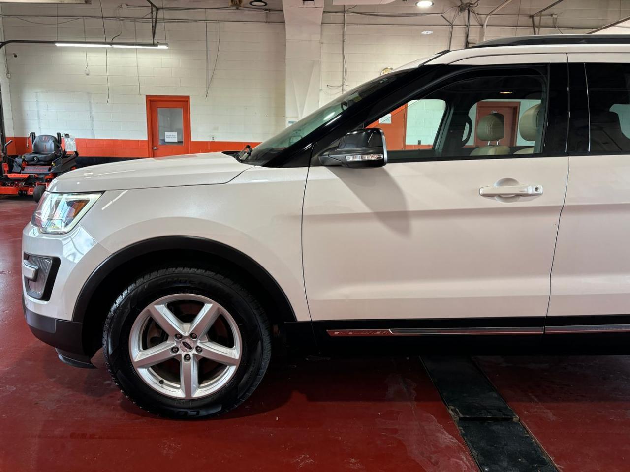 2017 Ford Explorer XLT Franklin OH
