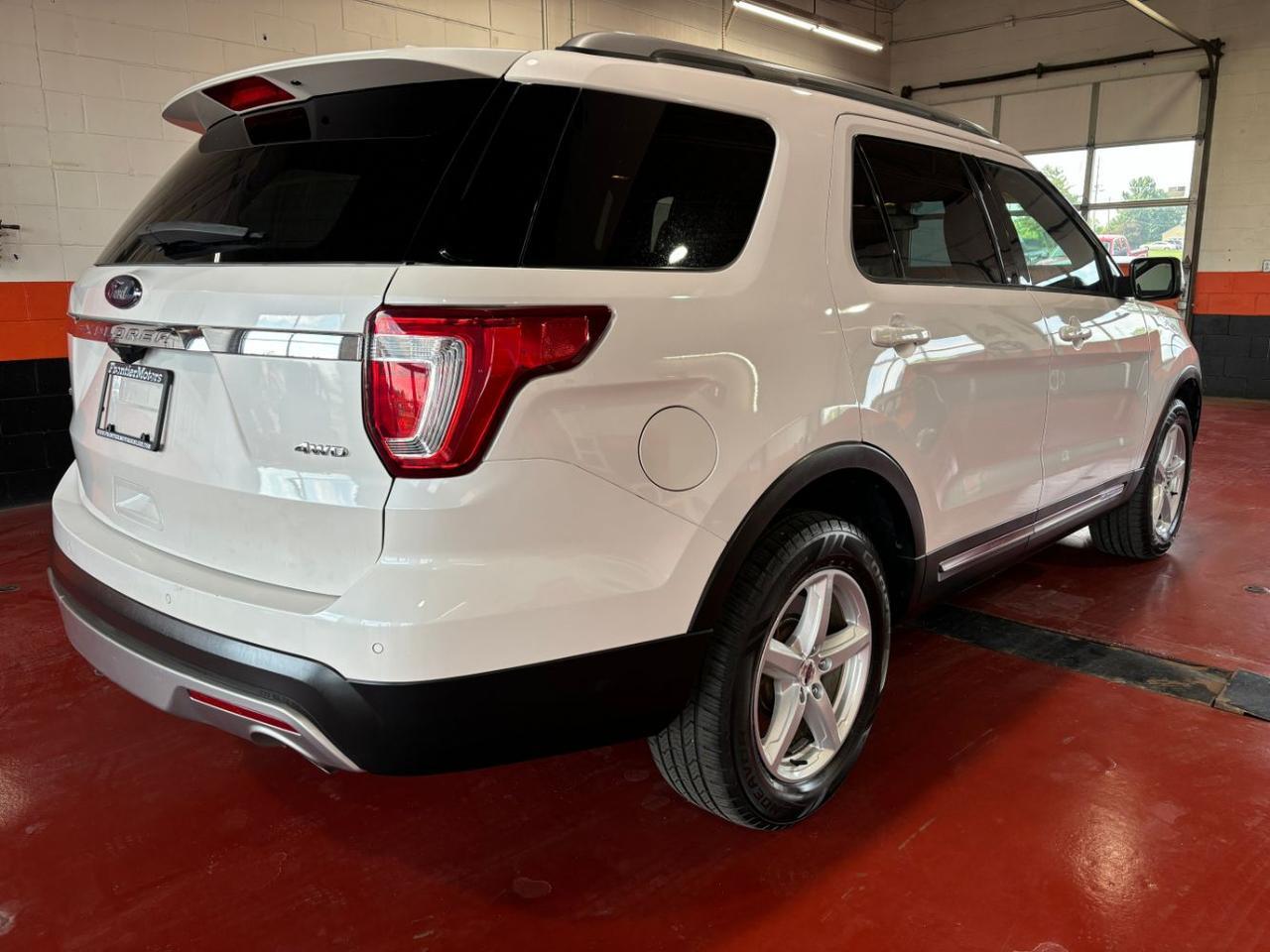 2017 Ford Explorer XLT Franklin OH