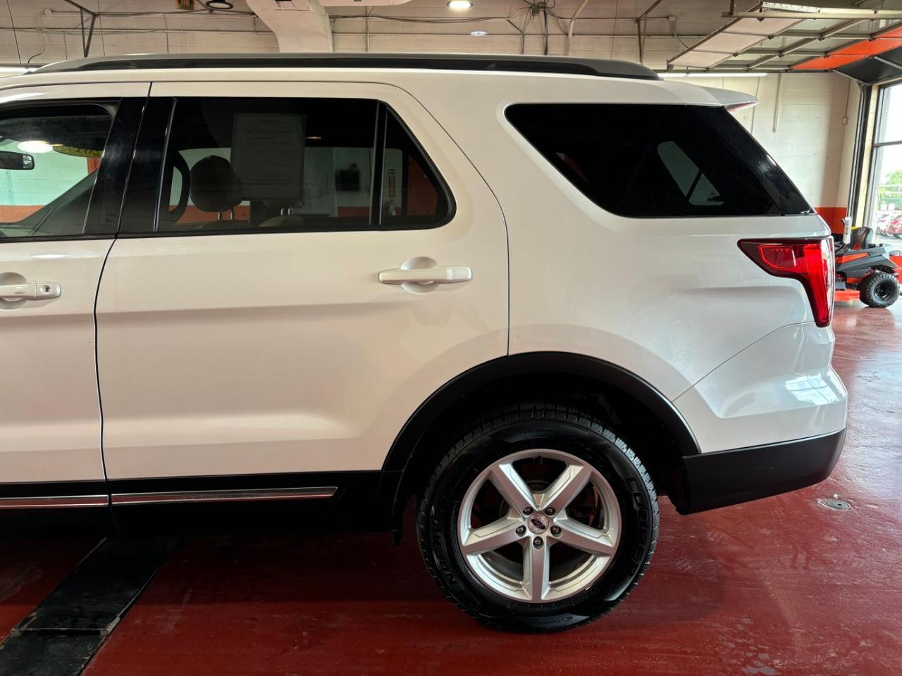 2017 Ford Explorer XLT Franklin OH