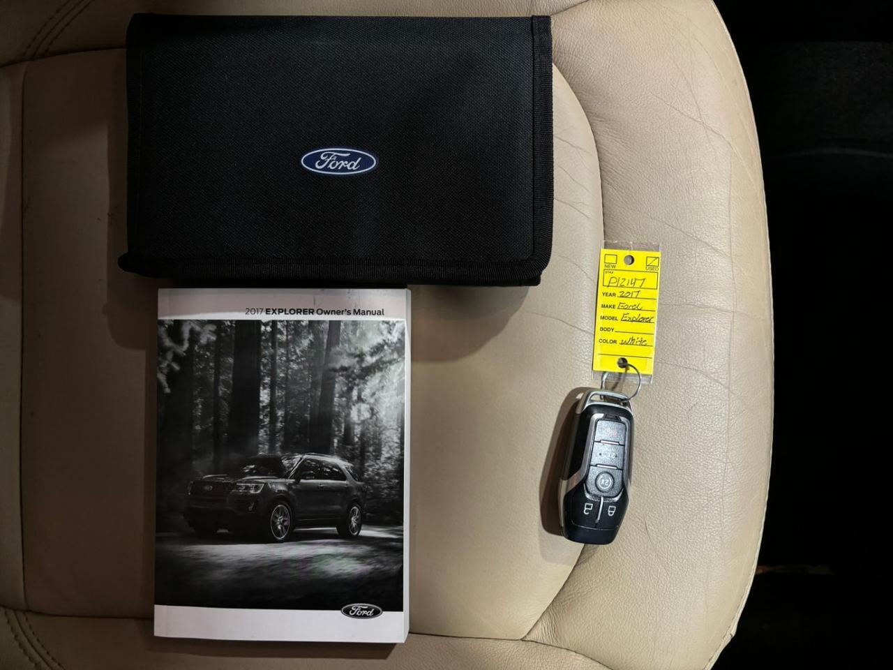 2017 Ford Explorer XLT Franklin OH