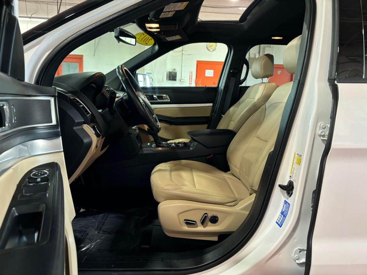 2017 Ford Explorer XLT Franklin OH