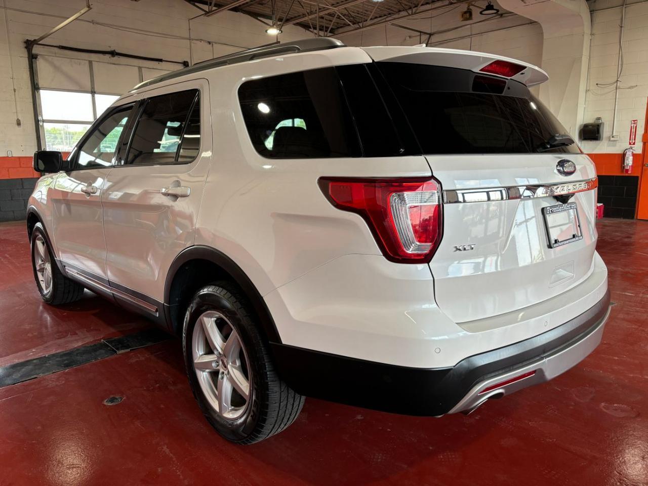 2017 Ford Explorer XLT Franklin OH
