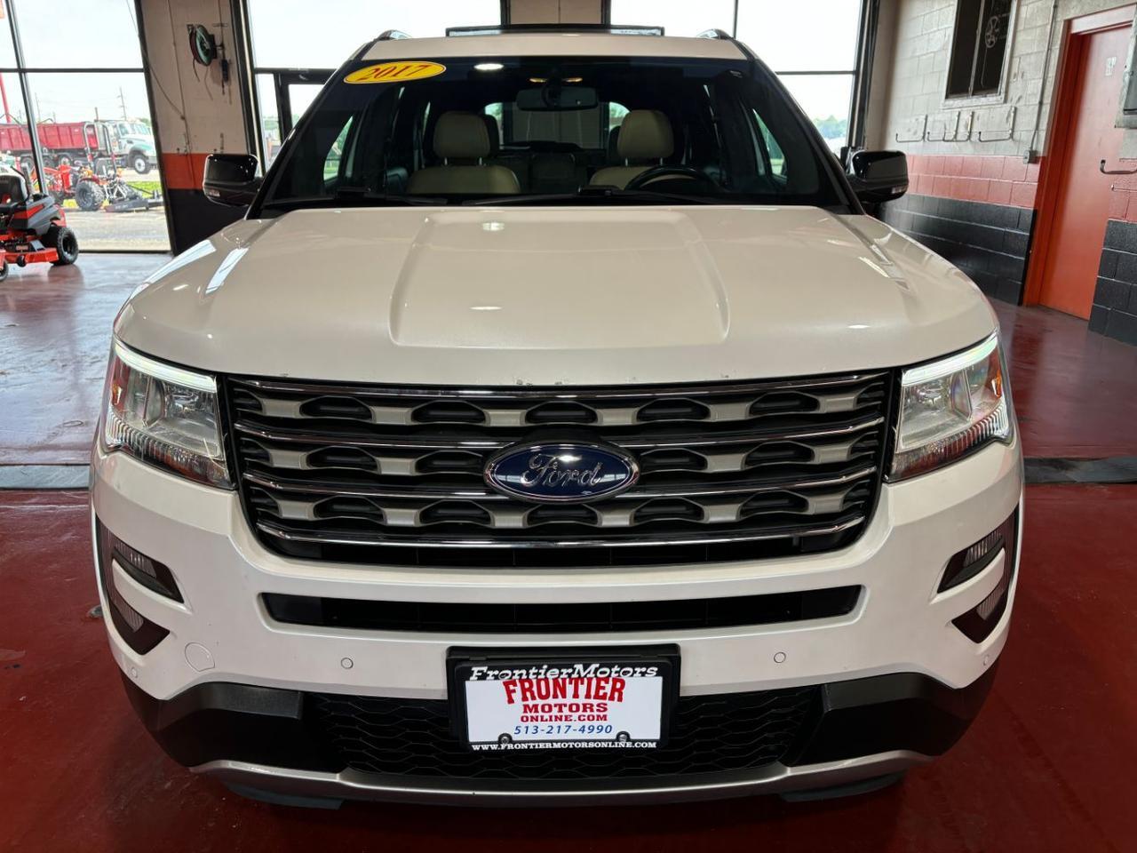 2017 Ford Explorer XLT Franklin OH