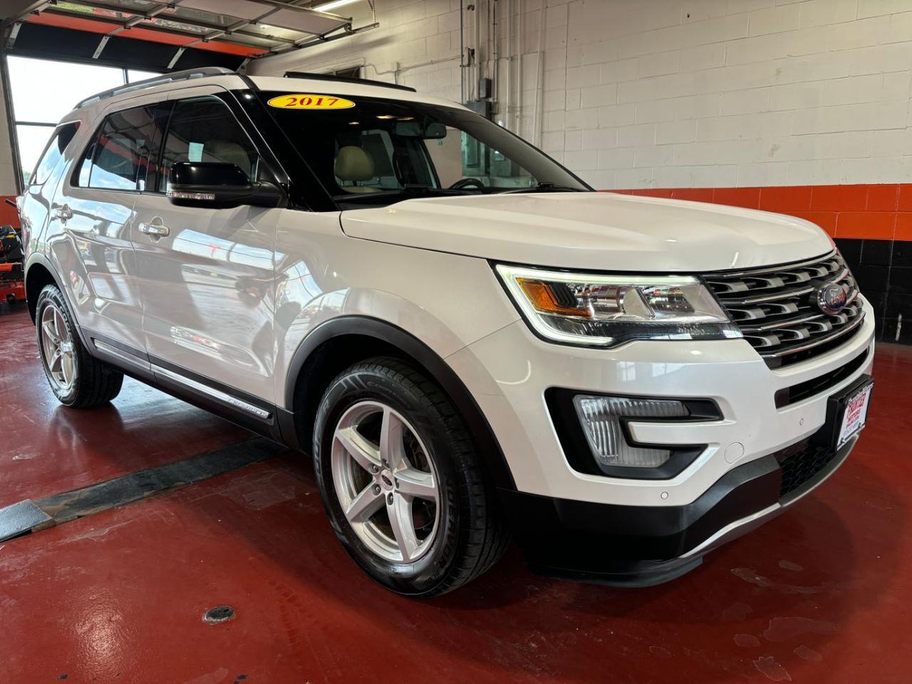 2017 Ford Explorer XLT Franklin OH