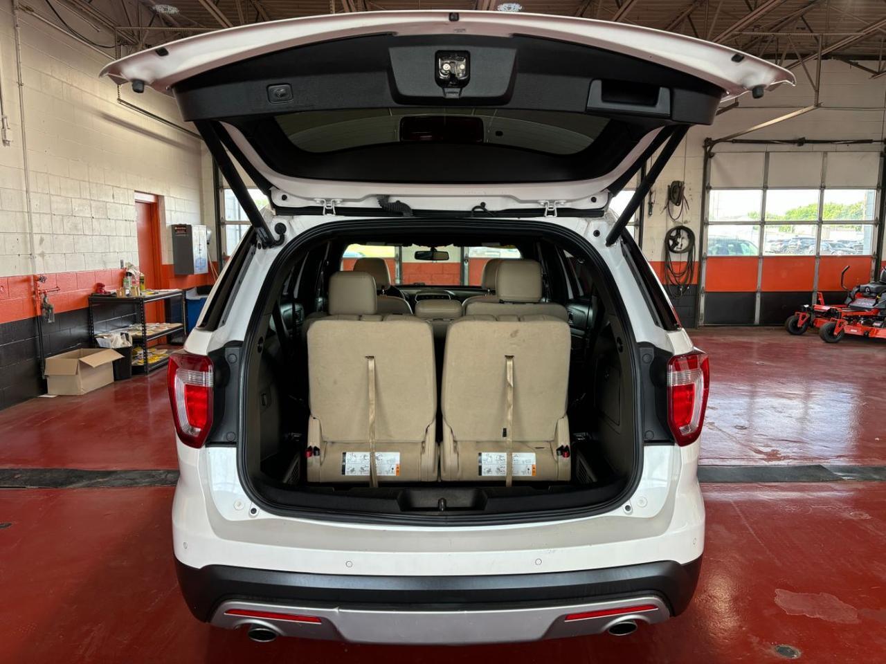 2017 Ford Explorer XLT Franklin OH