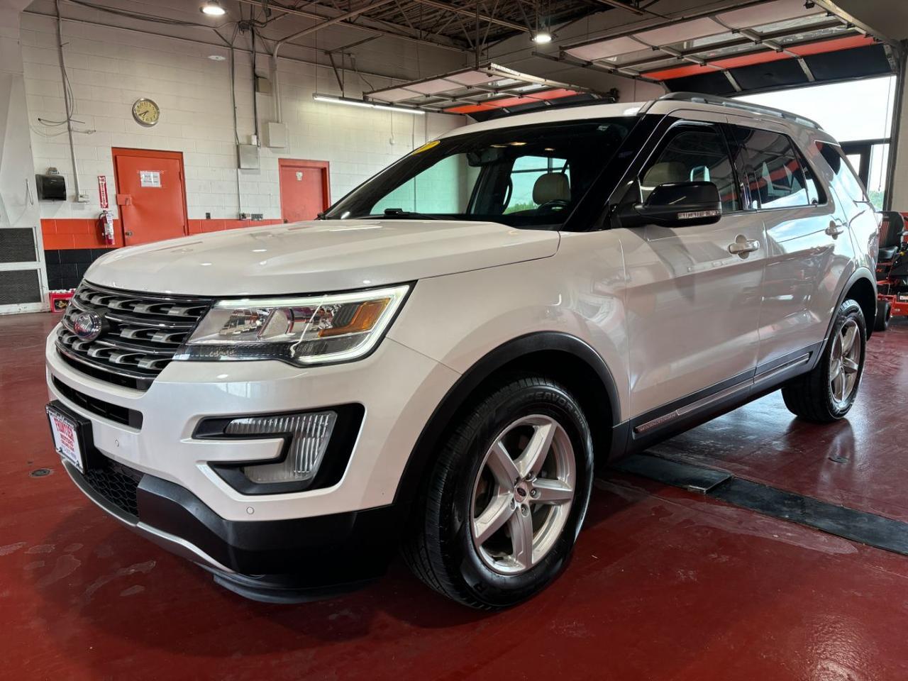2017 Ford Explorer XLT Franklin OH