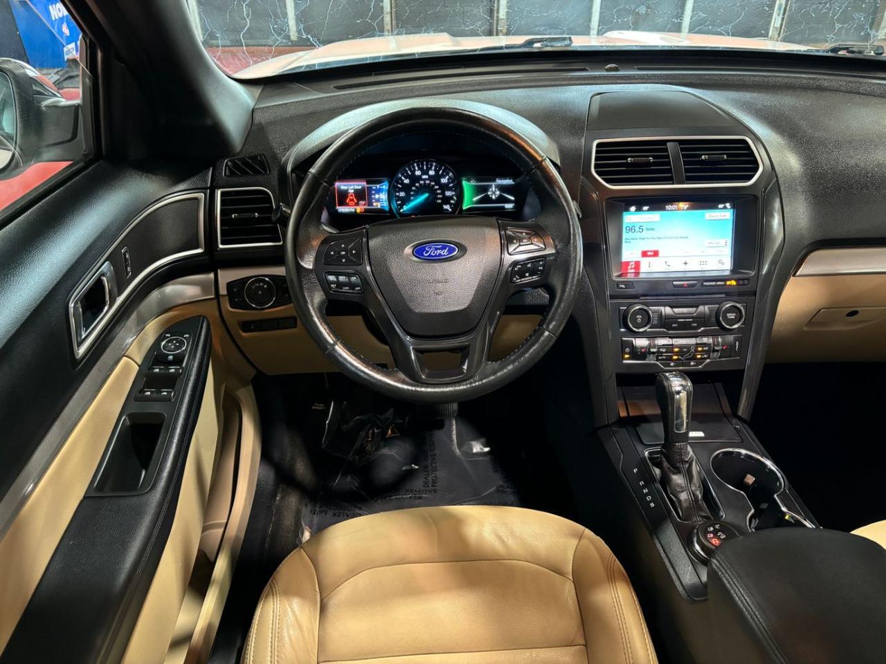 2017 Ford Explorer XLT Franklin OH