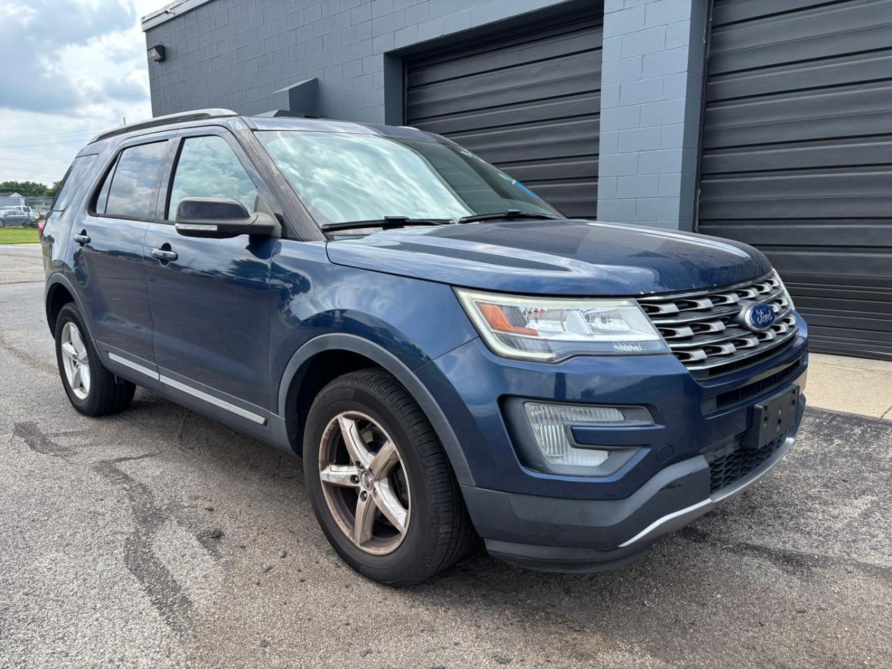 2017 Ford Explorer XLT Franklin OH