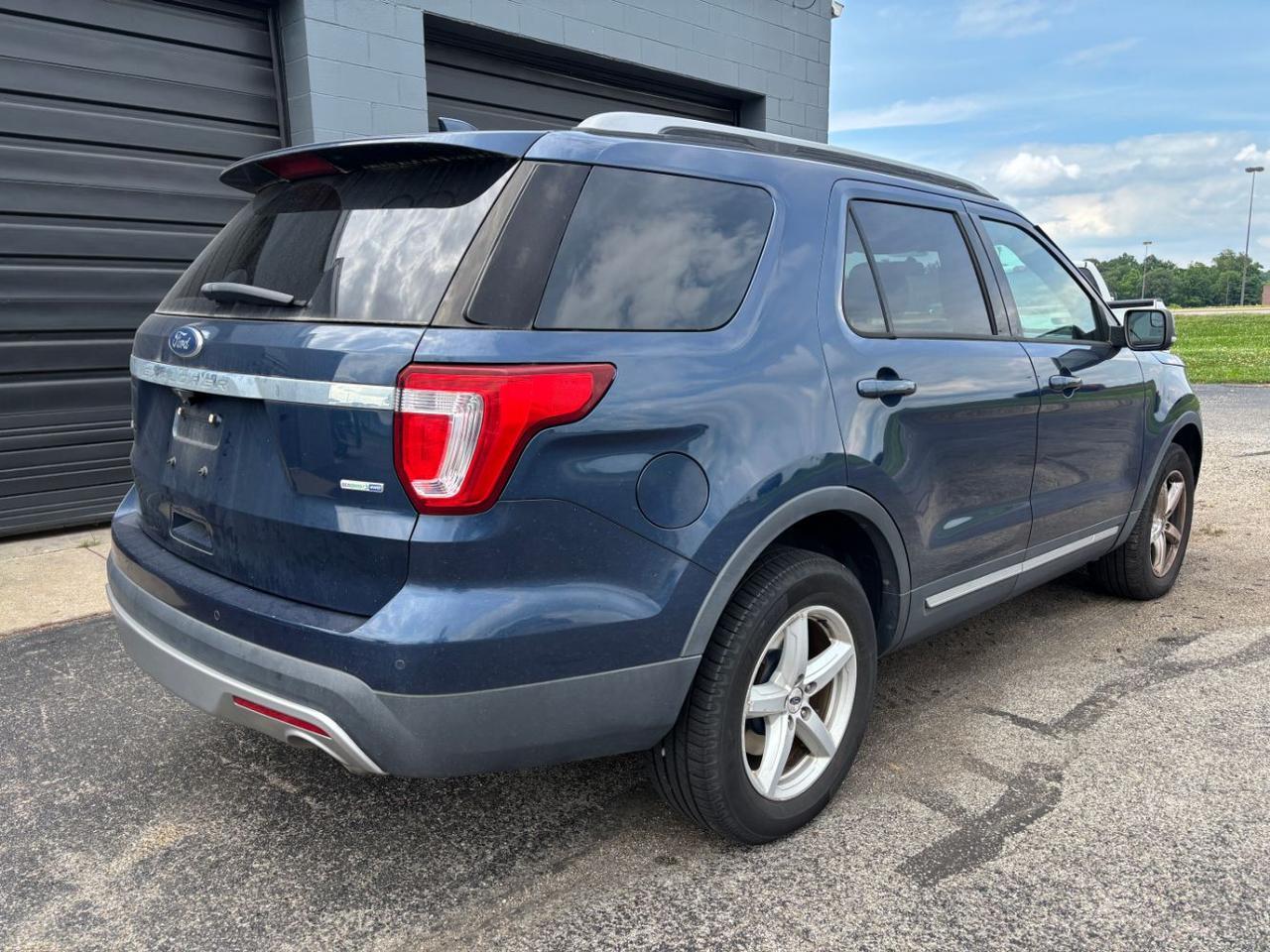 2017 Ford Explorer XLT Franklin OH