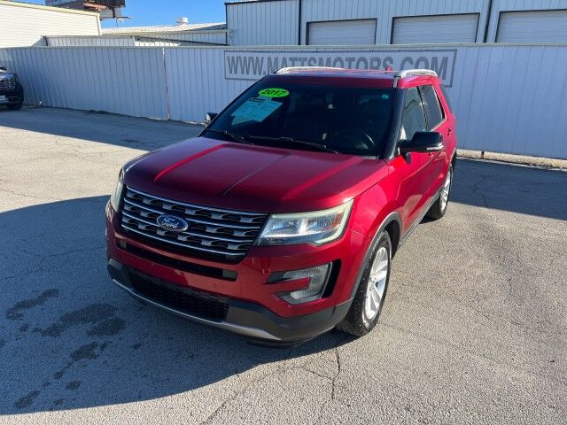 2017 Ford Explorer XLT Gainesville TX