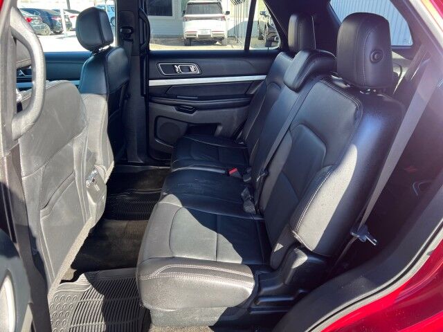 2017 Ford Explorer XLT Gainesville TX