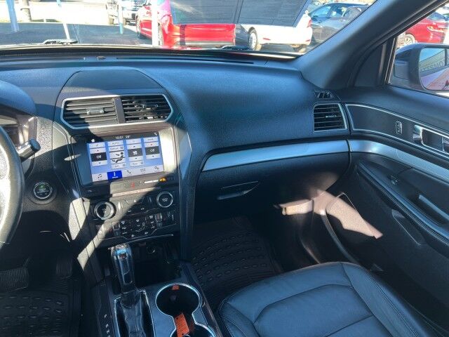 2017 Ford Explorer XLT Gainesville TX