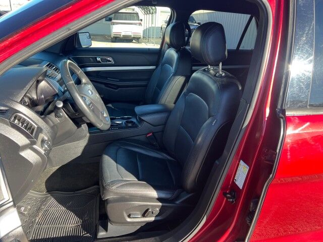 2017 Ford Explorer XLT Gainesville TX