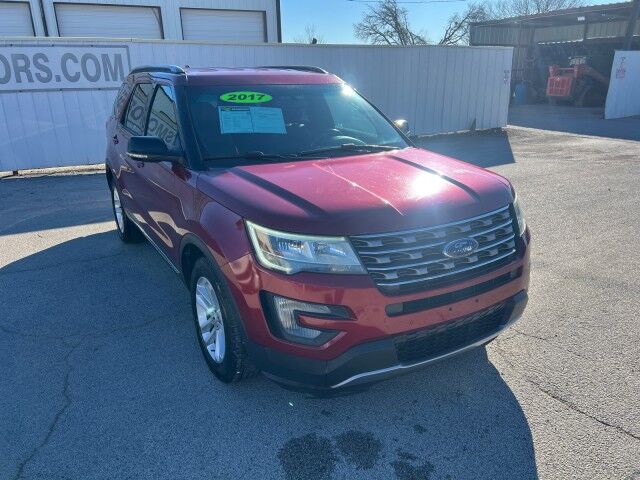 2017 Ford Explorer XLT Gainesville TX