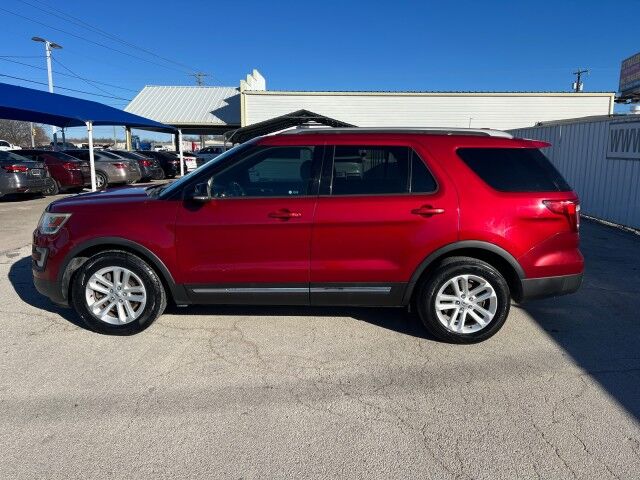 2017 Ford Explorer XLT Gainesville TX