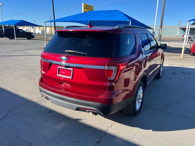 2017 Ford Explorer XLT Gainesville TX