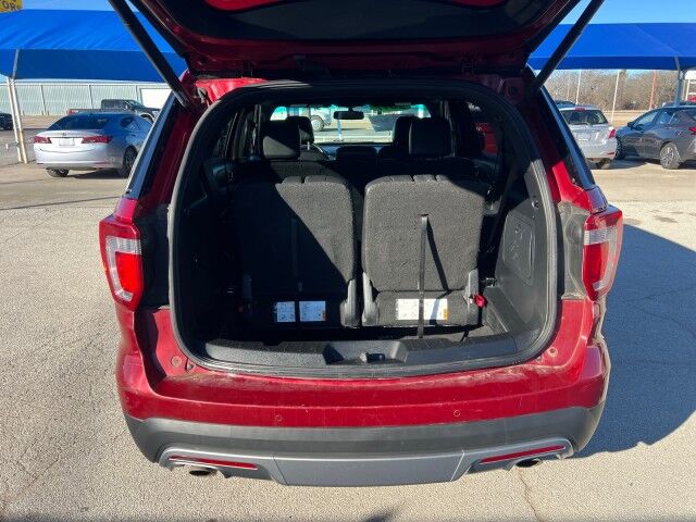 2017 Ford Explorer XLT Gainesville TX