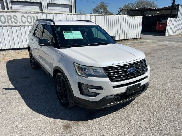 2017 Ford Explorer XLT Gainesville TX