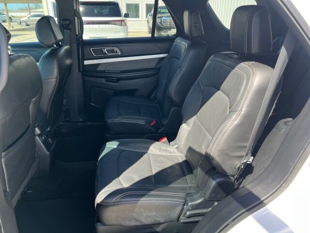 2017 Ford Explorer XLT Gainesville TX