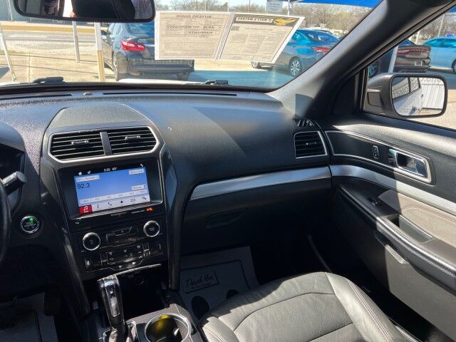 2017 Ford Explorer XLT Gainesville TX