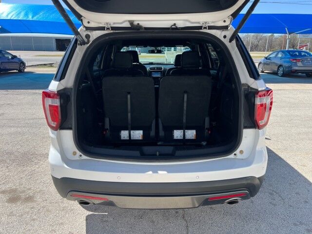 2017 Ford Explorer XLT Gainesville TX