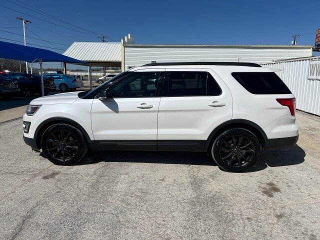 2017 Ford Explorer XLT Gainesville TX