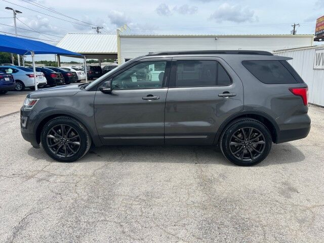 2017 Ford Explorer XLT Gainesville TX