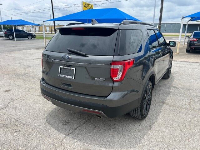 2017 Ford Explorer XLT Gainesville TX