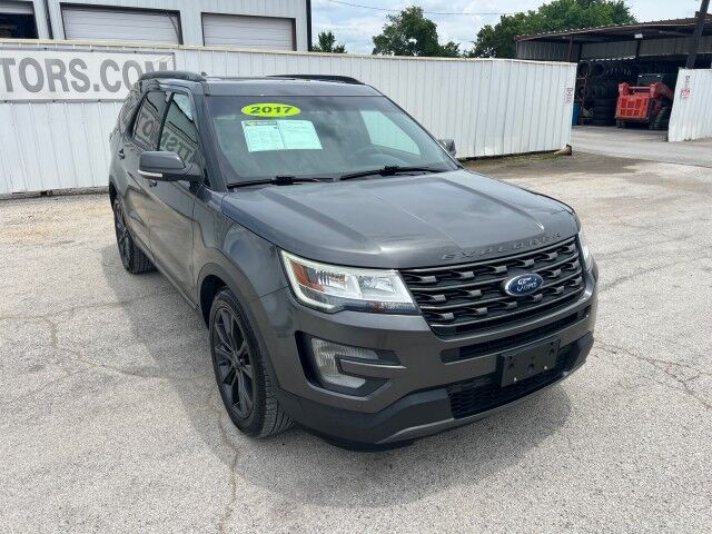 2017 Ford Explorer XLT Gainesville TX