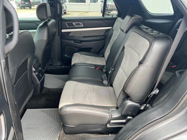 2017 Ford Explorer XLT Gainesville TX