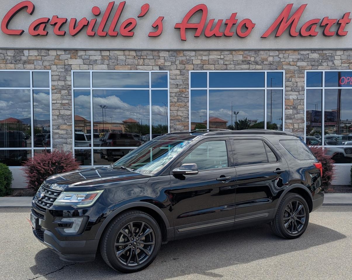 2017 Ford Explorer XLT 4WD's photo
