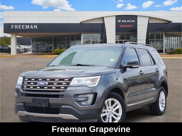 2017 Ford Explorer XLT Grapevine TX