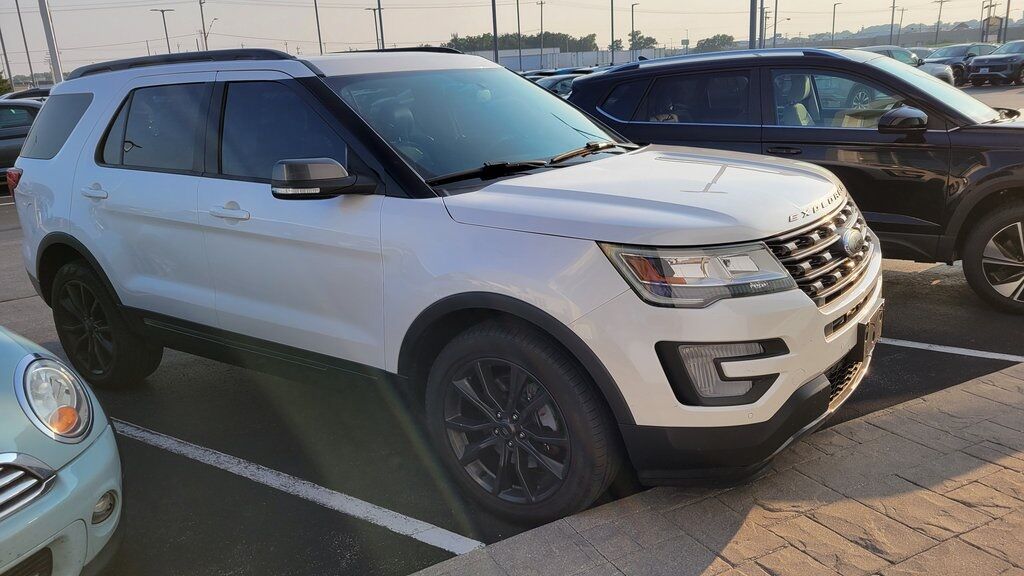 2017 Ford Explorer XLT Green Bay WI