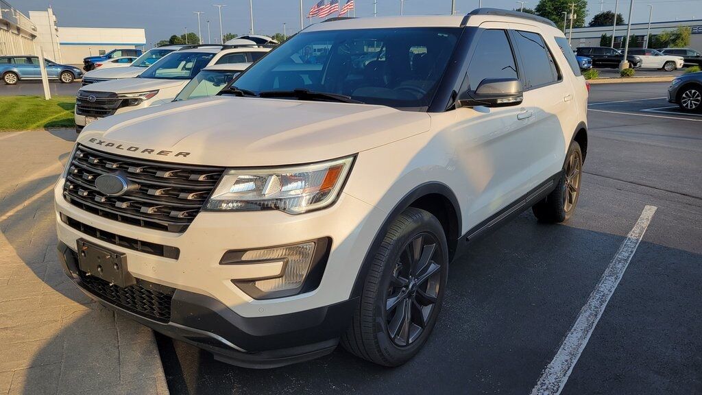 2017 Ford Explorer XLT Green Bay WI