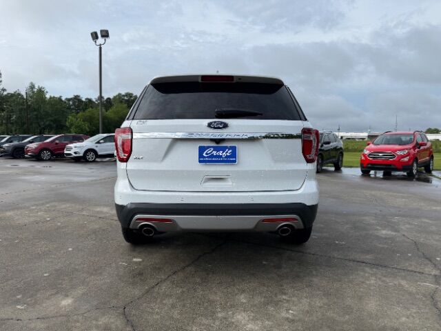 2017 Ford Explorer XLT Hattiesburg MS
