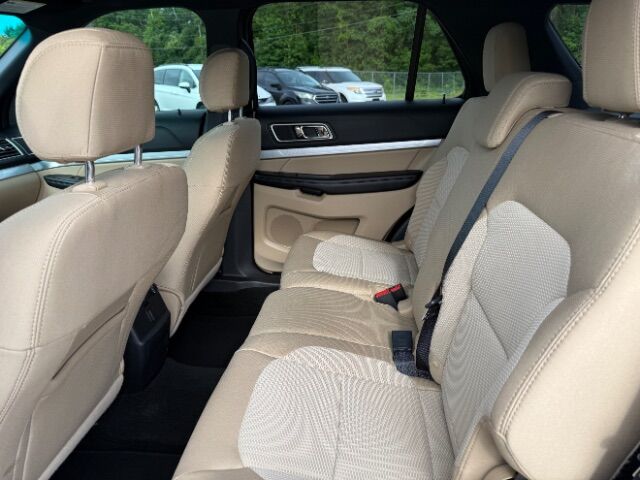 2017 Ford Explorer XLT Hattiesburg MS
