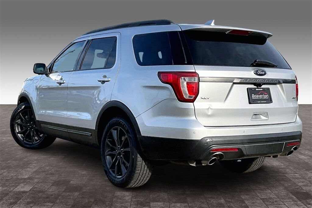 2017 Ford Explorer XLT OR