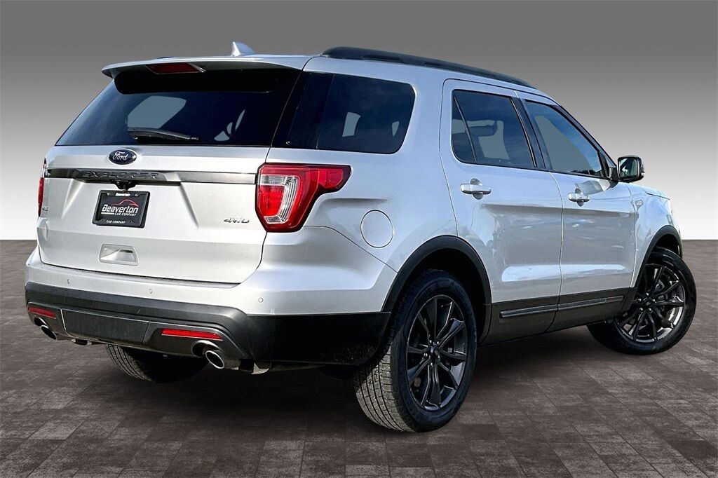 2017 Ford Explorer XLT OR