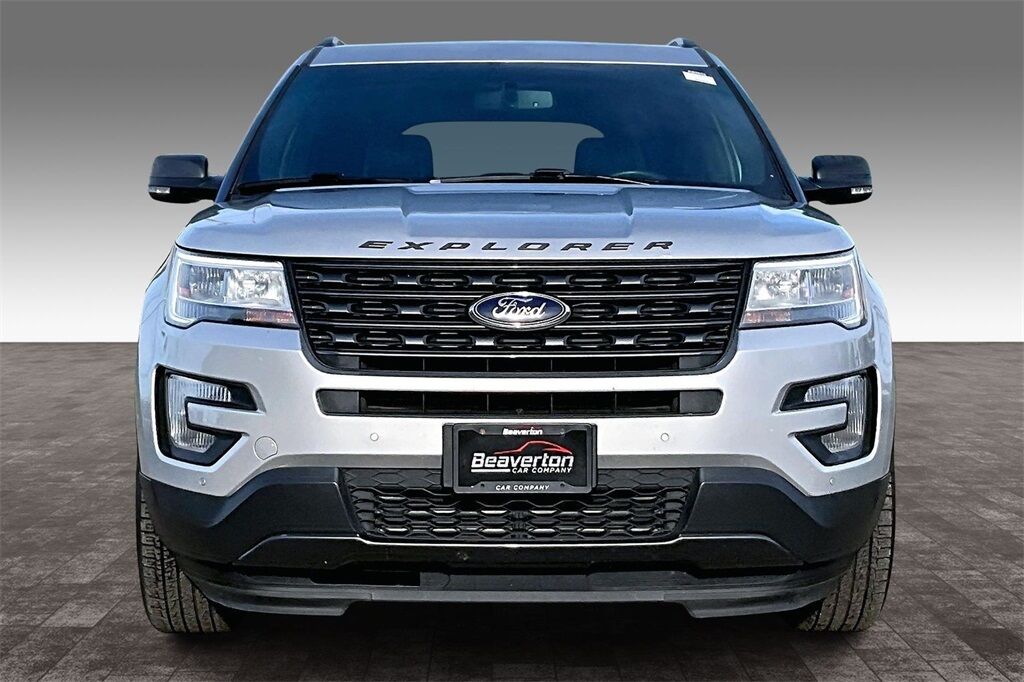 2017 Ford Explorer XLT OR
