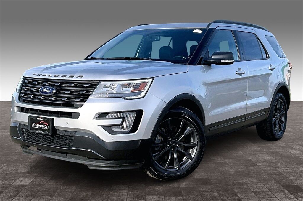 2017 Ford Explorer XLT OR