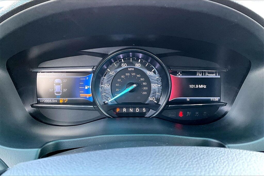 2017 Ford Explorer XLT OR