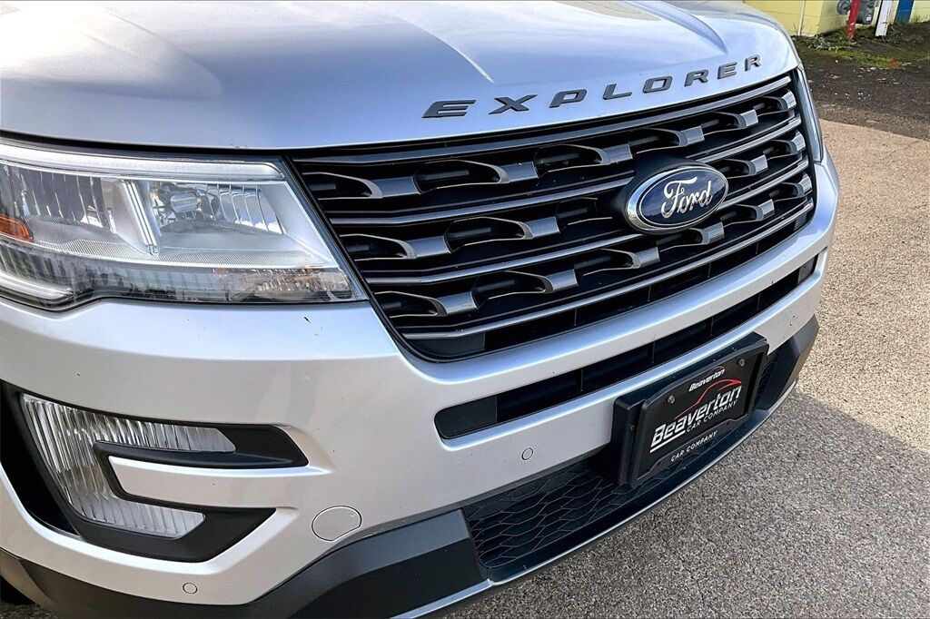 2017 Ford Explorer XLT OR