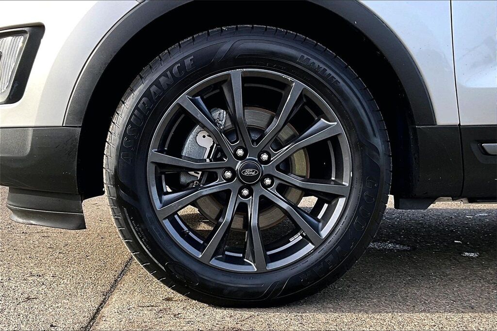 2017 Ford Explorer XLT OR