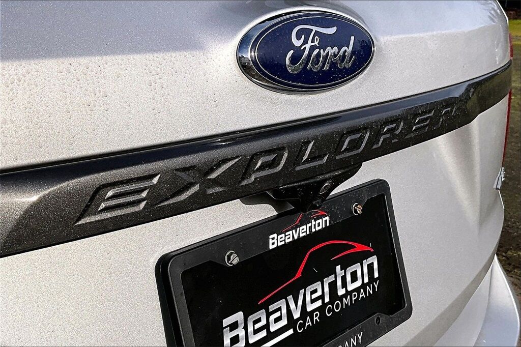 2017 Ford Explorer XLT OR
