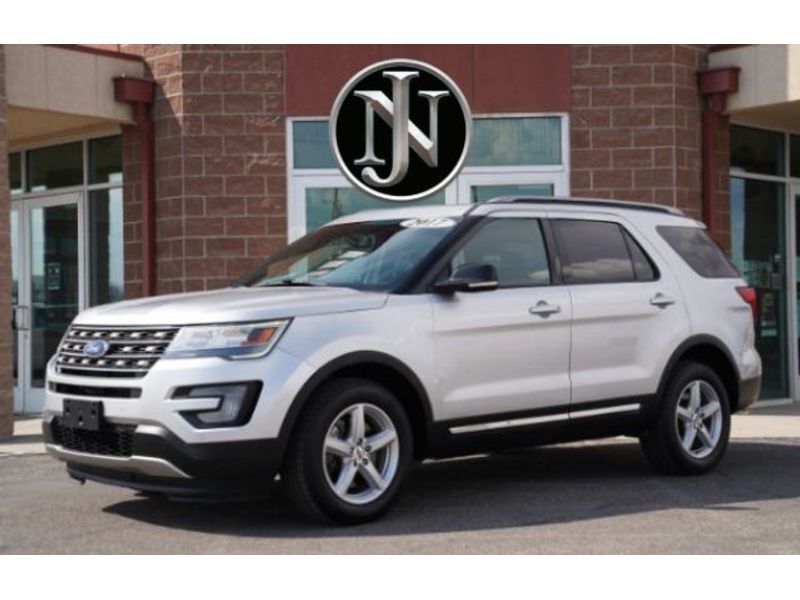 2017 Ford Explorer XLT Huntington UT