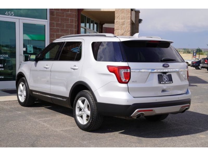 2017 Ford Explorer XLT Huntington UT